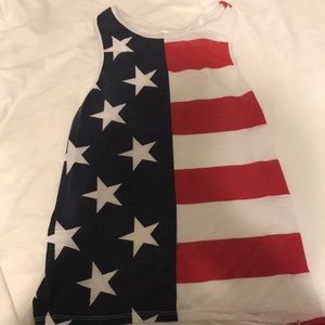 Fourth Of July Tee
